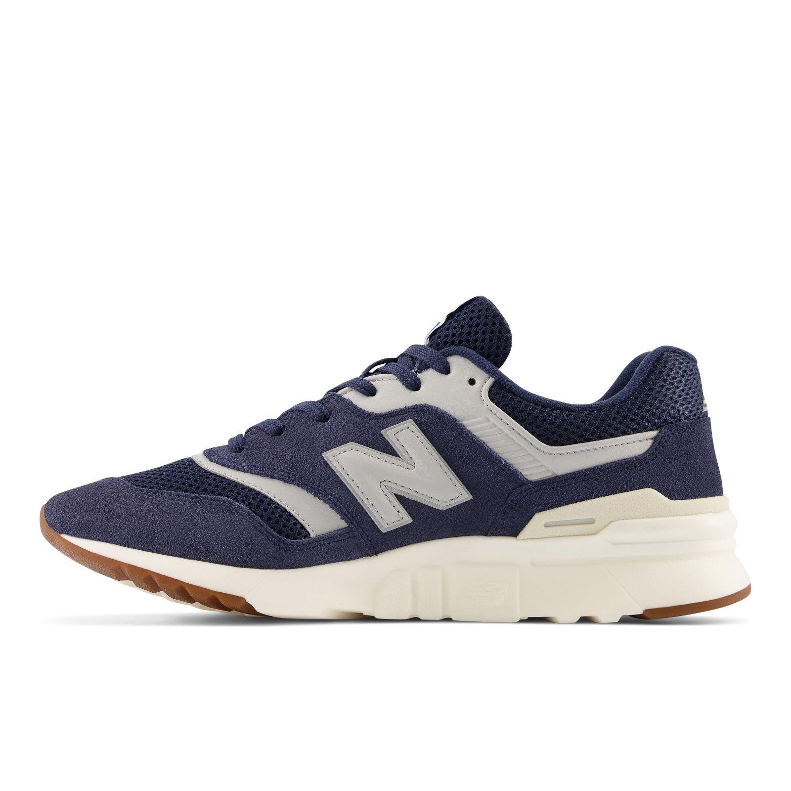 Zapatillas Urbanas Hombre New Balance 997 Azul-1