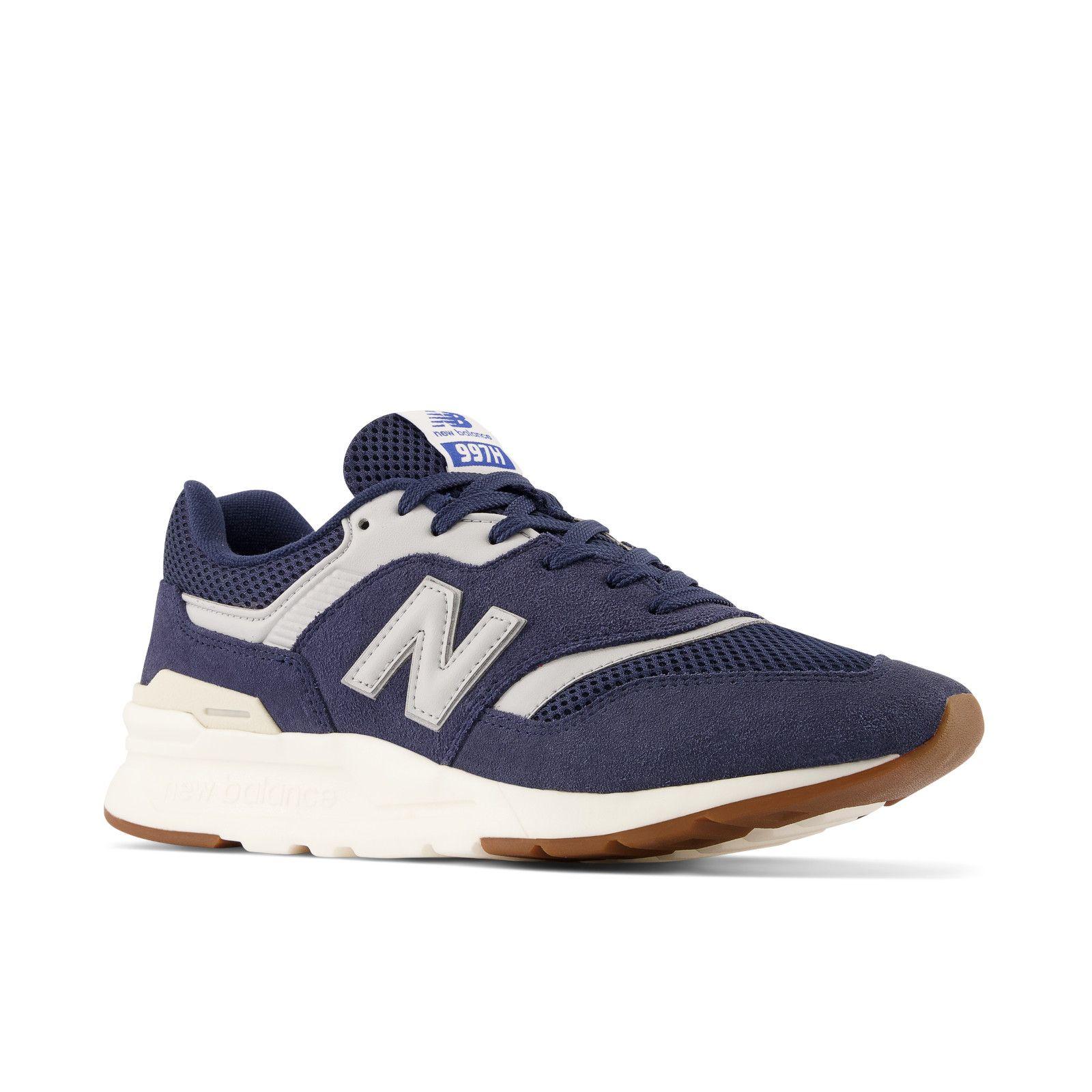 Zapatillas Urbanas Hombre New Balance 997 Azul-2