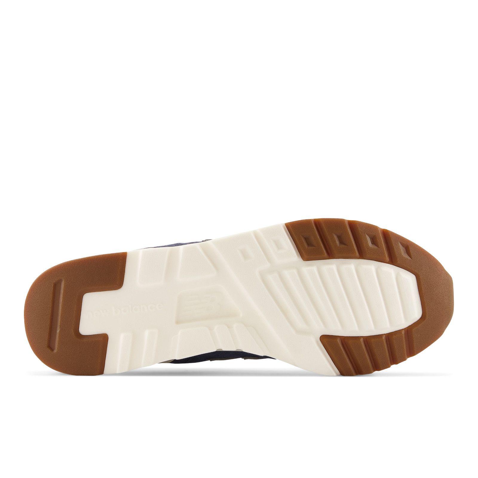 Zapatillas Urbanas Hombre New Balance 997 Azul-4