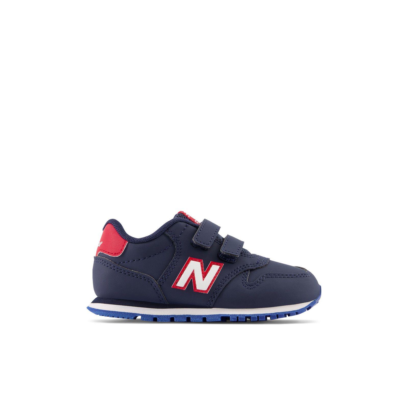 Zapatillas Infantil Lifestyle New Balance 500 Azul-0