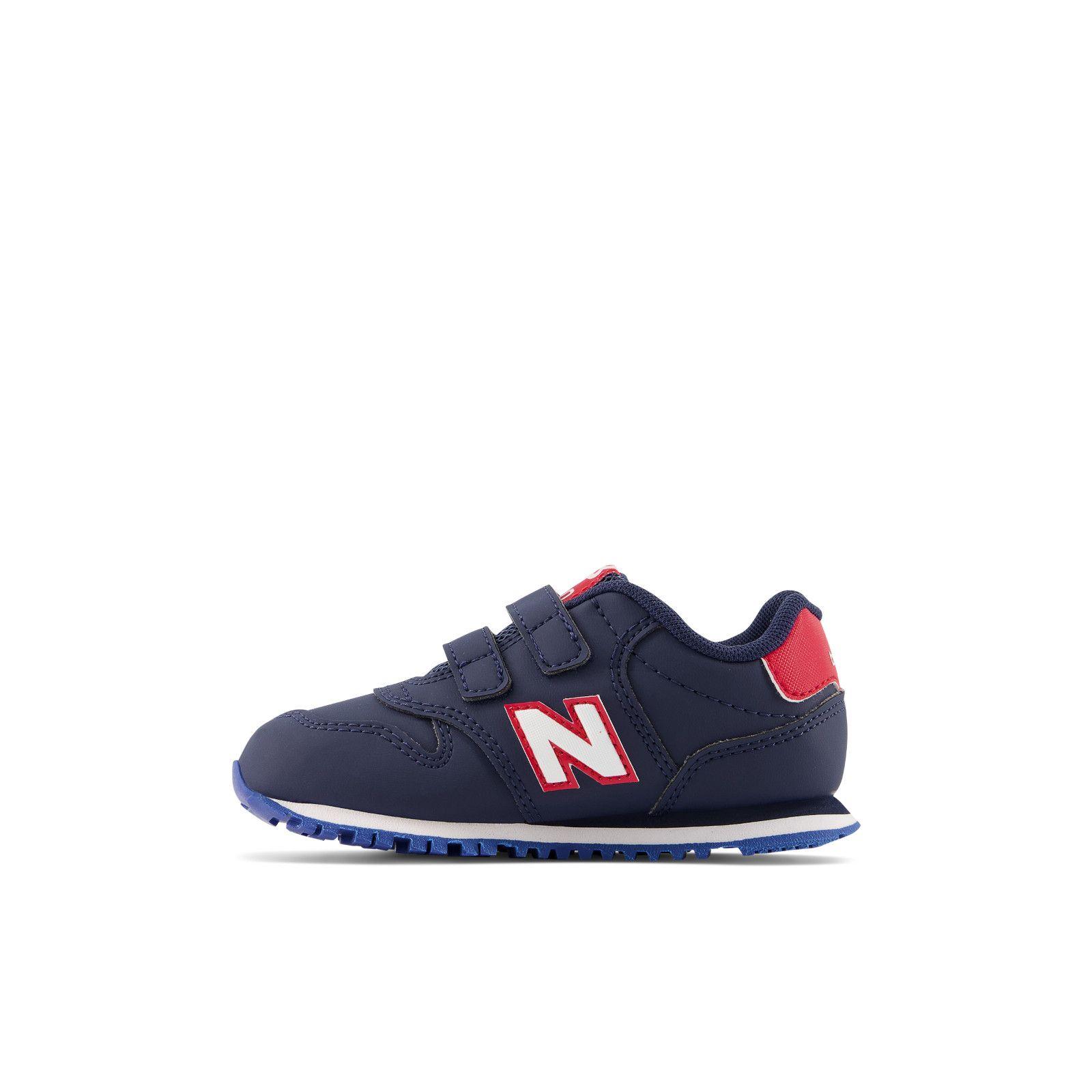 Zapatillas Infantil Lifestyle New Balance 500 Azul-1