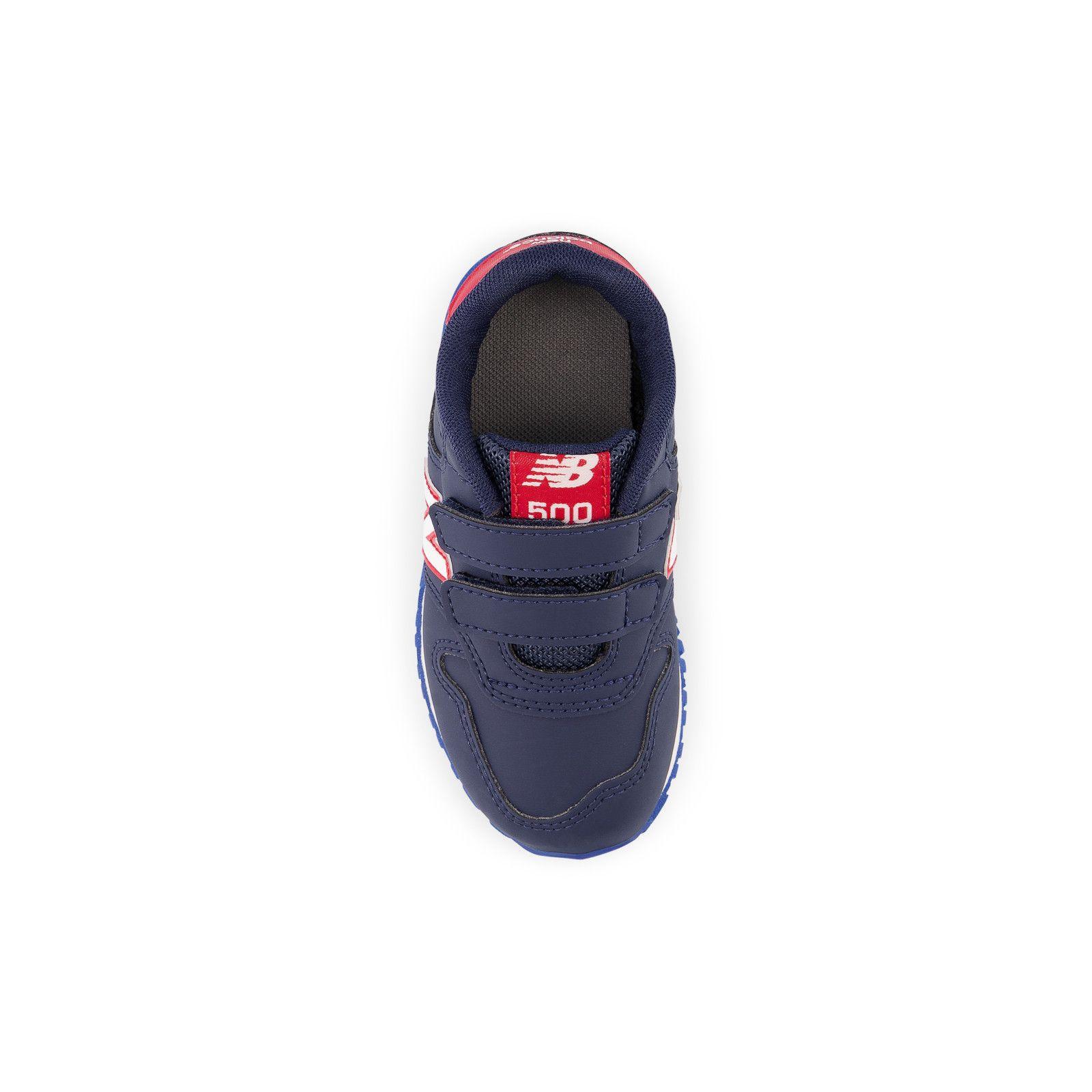 Zapatillas Infantil Lifestyle New Balance 500 Azul-2