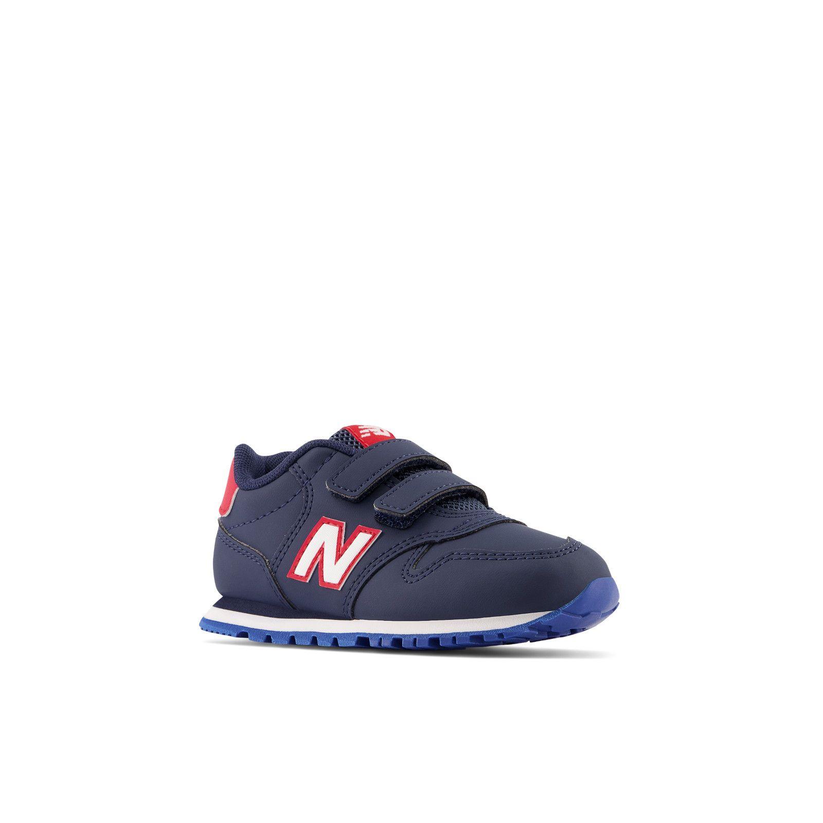 Zapatillas Infantil Lifestyle New Balance 500 Azul-3