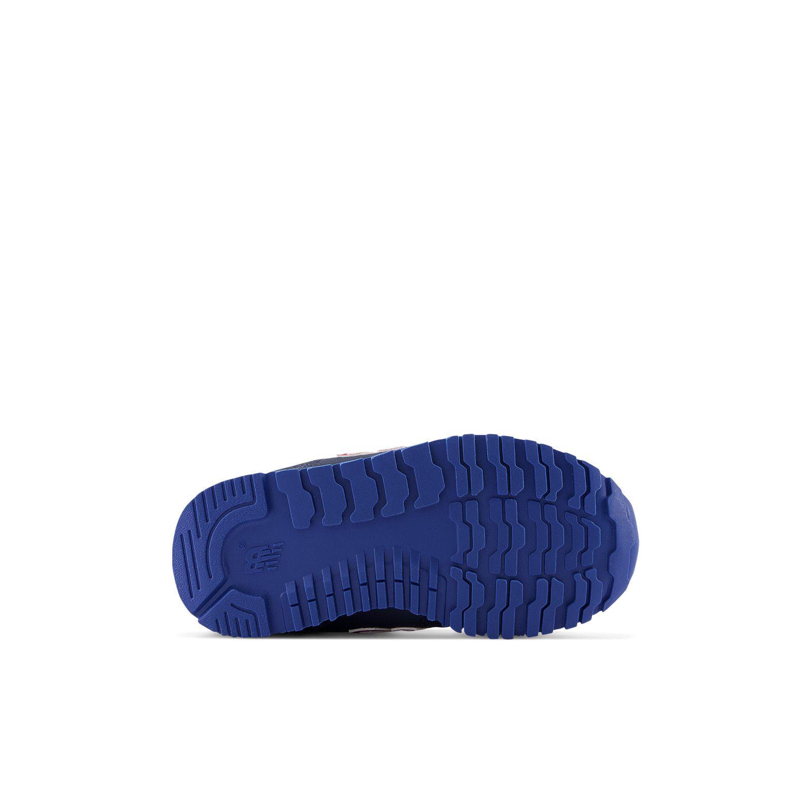 Zapatillas Infantil Lifestyle New Balance 500 Azul-4