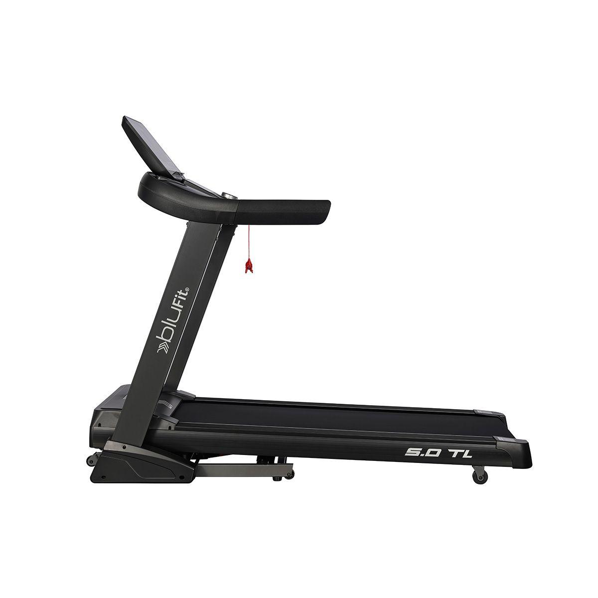 Trotadora BLU FIT 5.0 TL-0