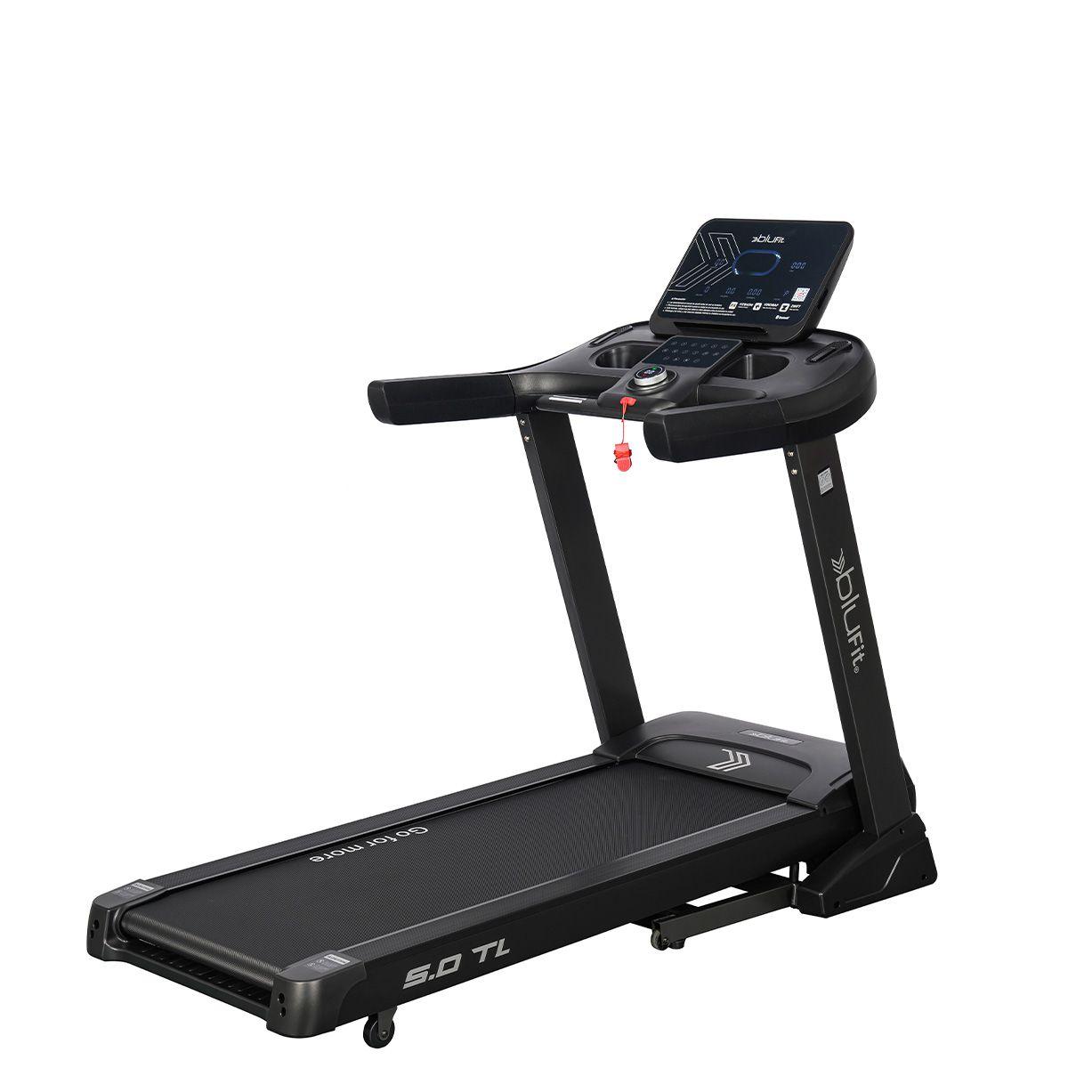 Trotadora BLU FIT 5.0 TL-1