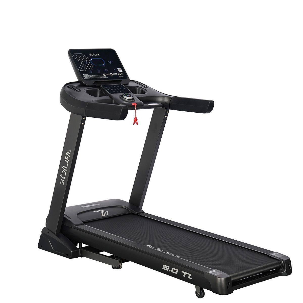 Trotadora BLU FIT 5.0 TL-2