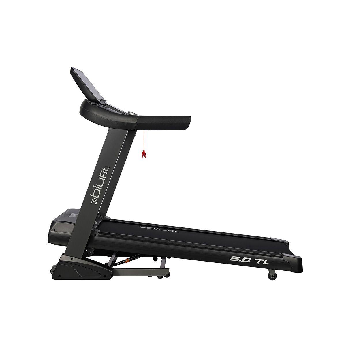 Trotadora BLU FIT 5.0 TL-3