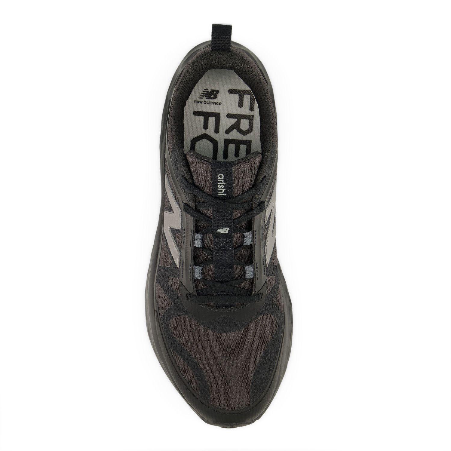 Zapatillas Running Hombre New Balance Fresh Foam Arishi v4 Negras-2