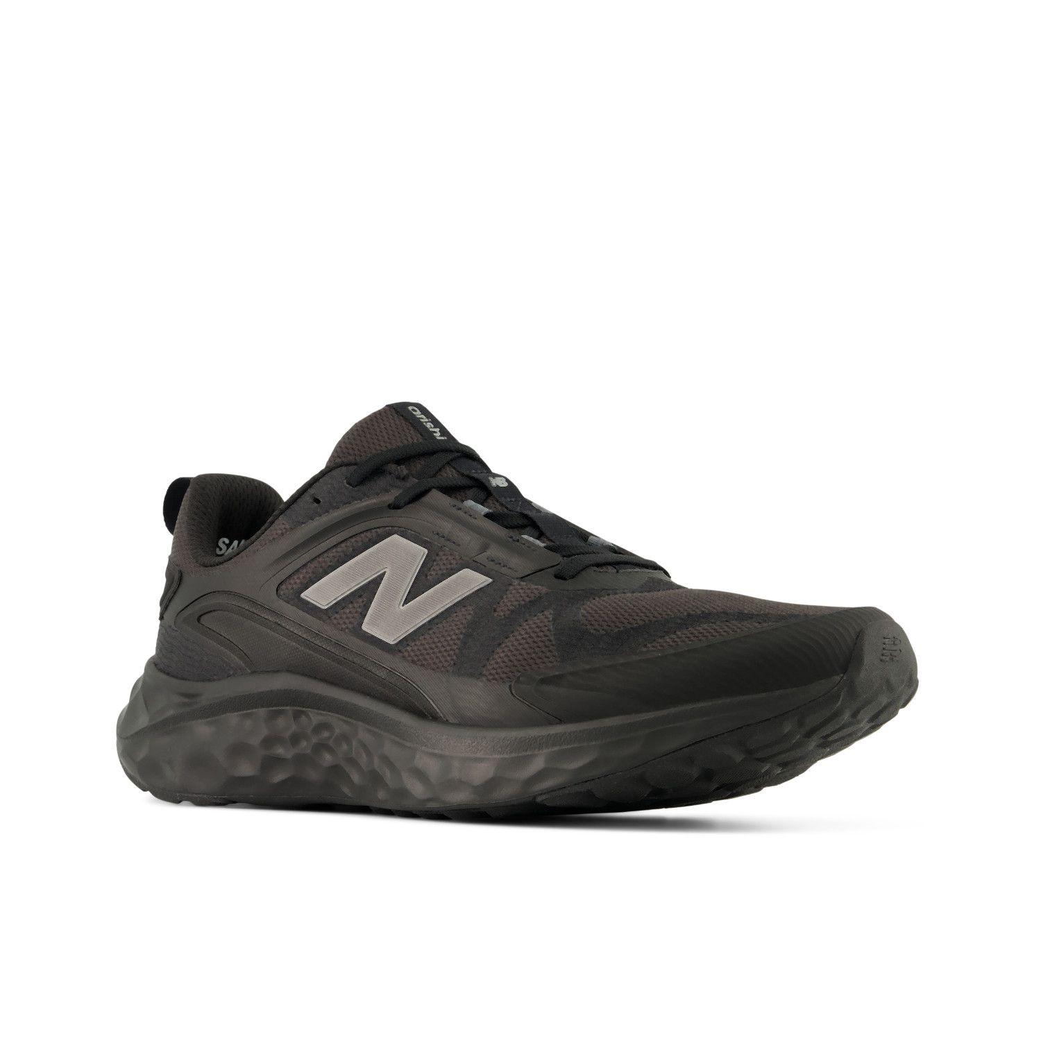 Zapatillas Running Hombre New Balance Fresh Foam Arishi v4 Negras-3