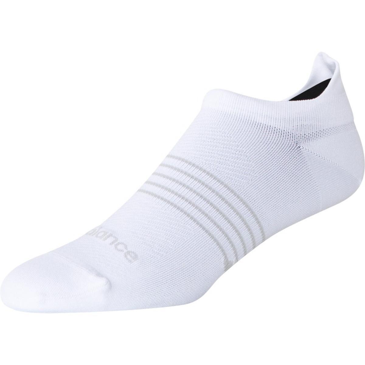 Calcetines New Balance Pro Running Invisibles Blanco-0