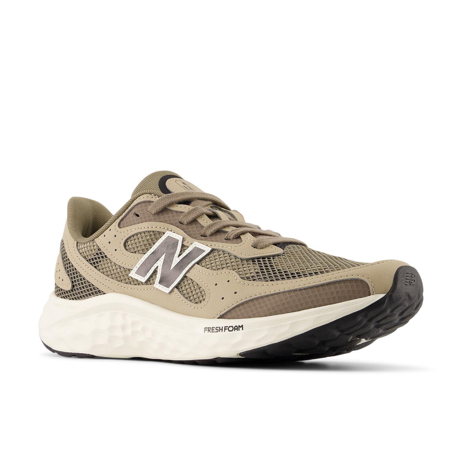 Zapatillas Running Hombre New Balance Arishi V4 Café-2