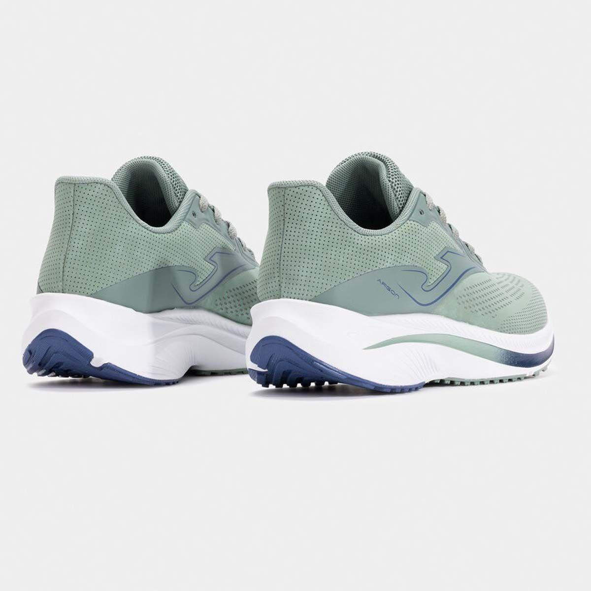 Zapatillas Running Mujer Joma Argon 25 Verde-2
