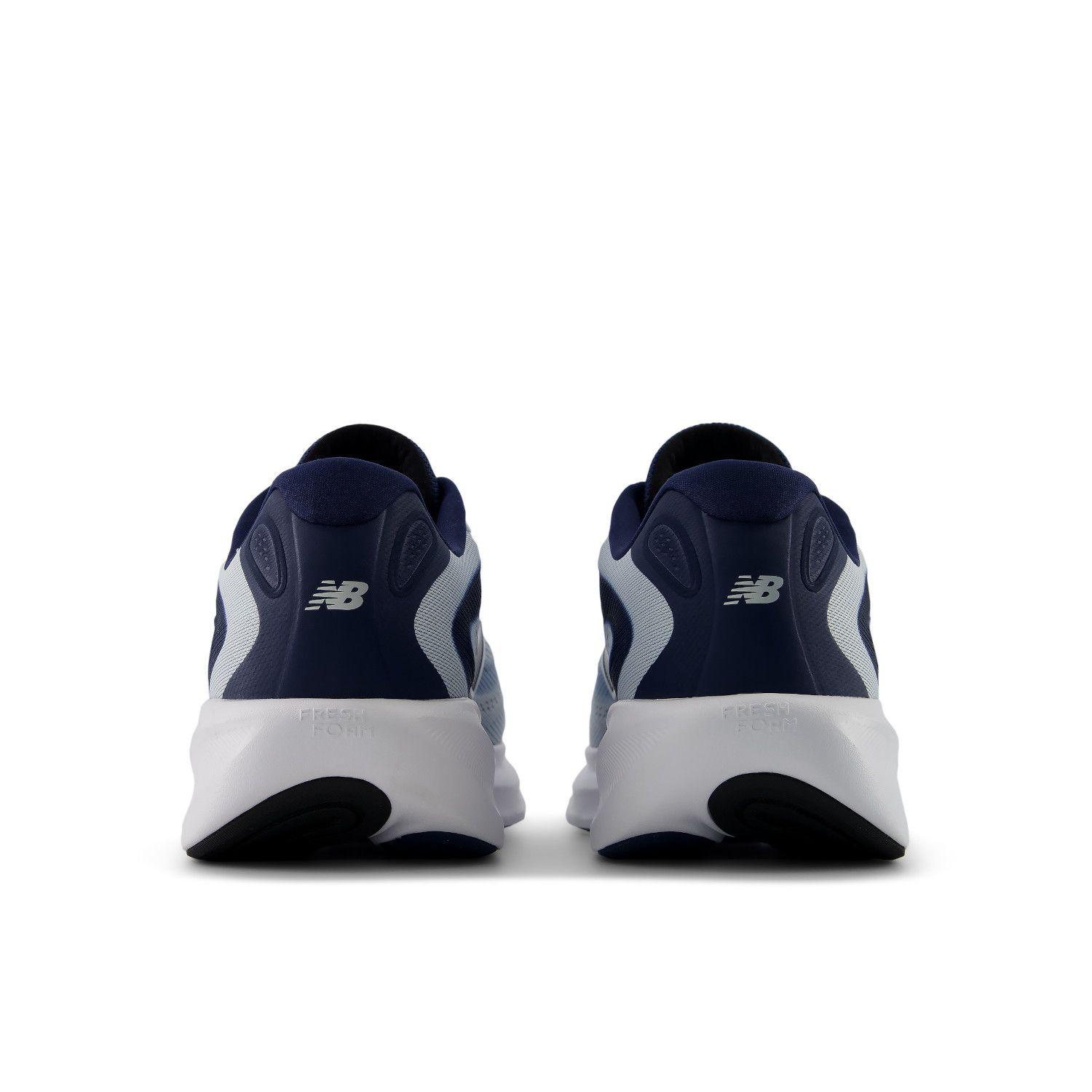 Zapatillas Running Hombre New Balance 680 v9 Gris/Azul-5