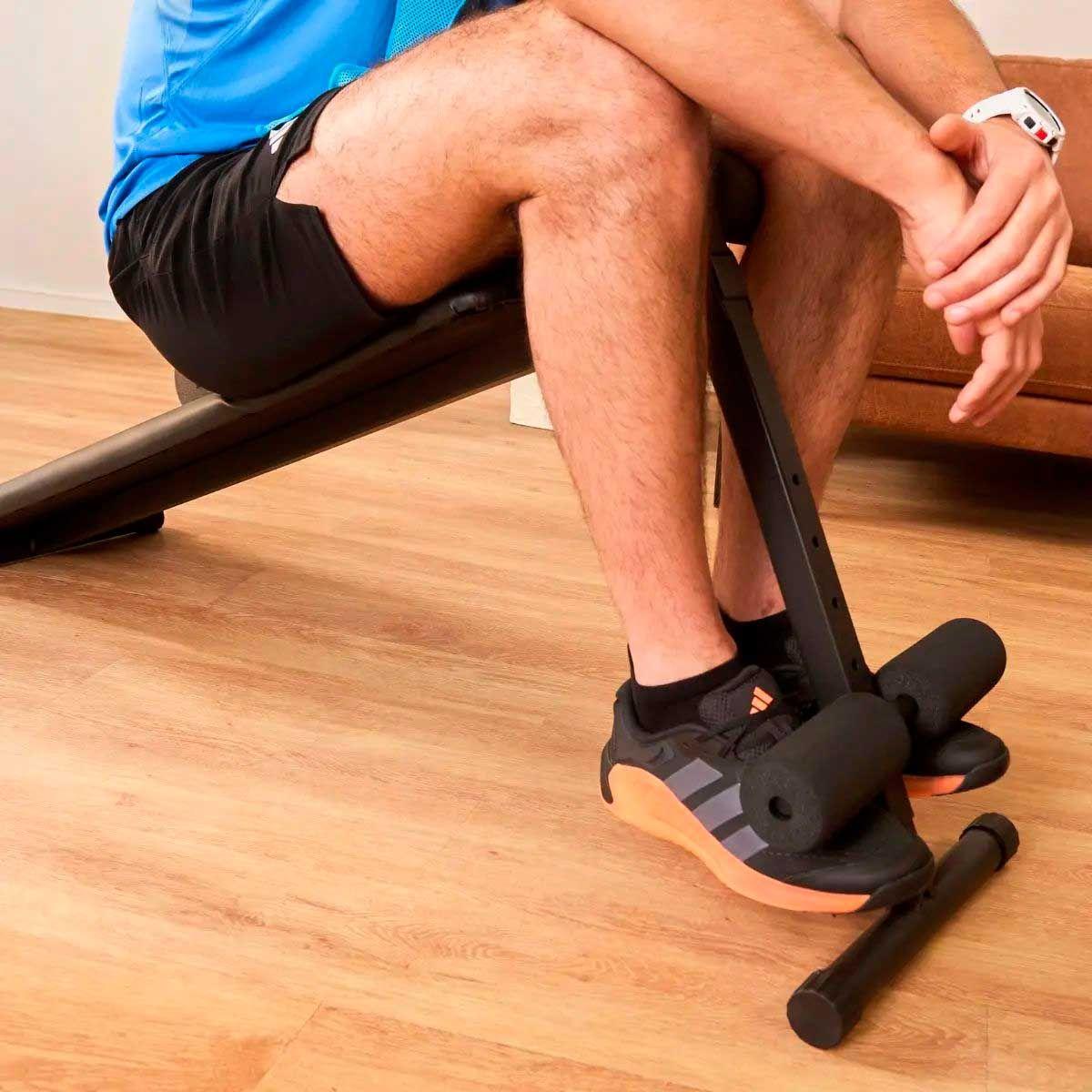 Banco Abdominal Blu Fit  BE1.0 Inclinado-2