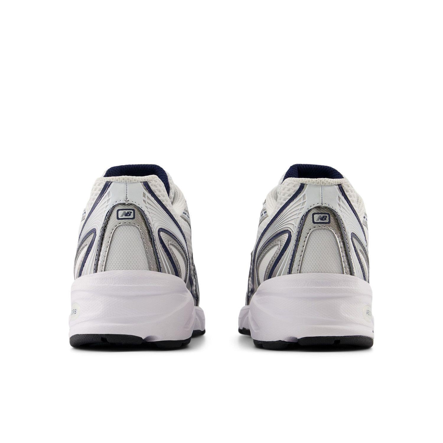 Zapatillas Urbanas Unisex New Balance 740 Blanca/Gris-4