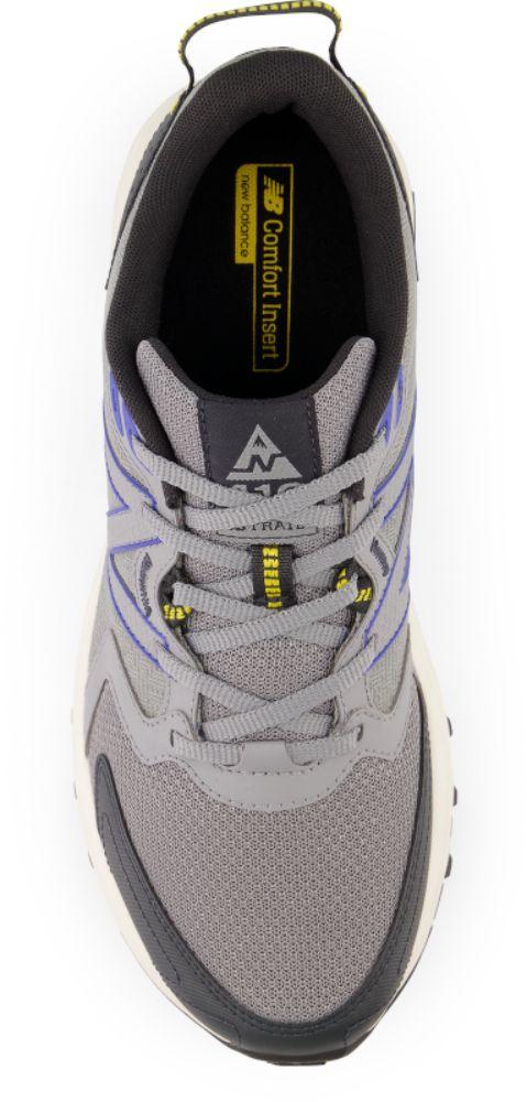 Zapatillas Trail Running Hombre New Balance MT410TO7 Gris-1