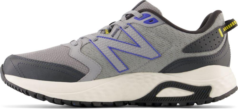 Zapatillas Trail Running Hombre New Balance MT410TO7 Gris-2