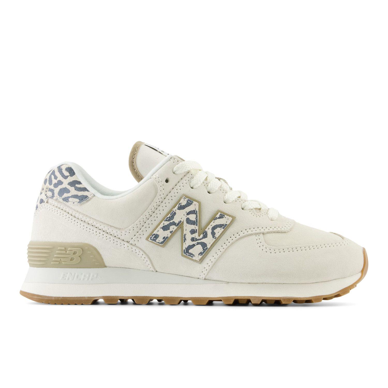 Zapatillas Urbanas Mujer New Balance Blanca WL 574 XD2-0