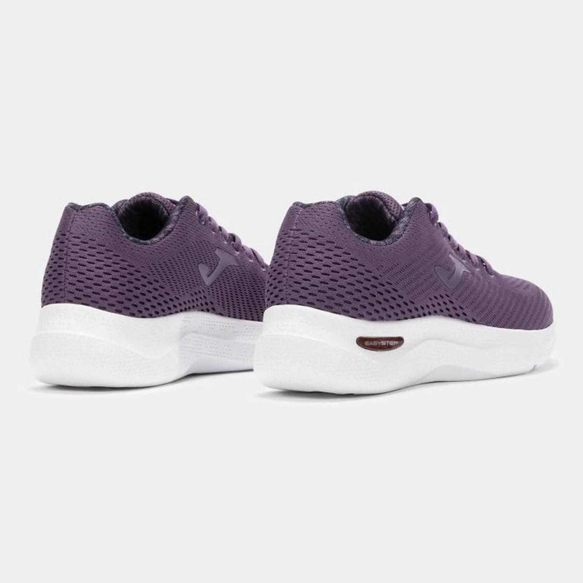 Zapatillas Urbanas Mujer Joma Corinto Morado-3