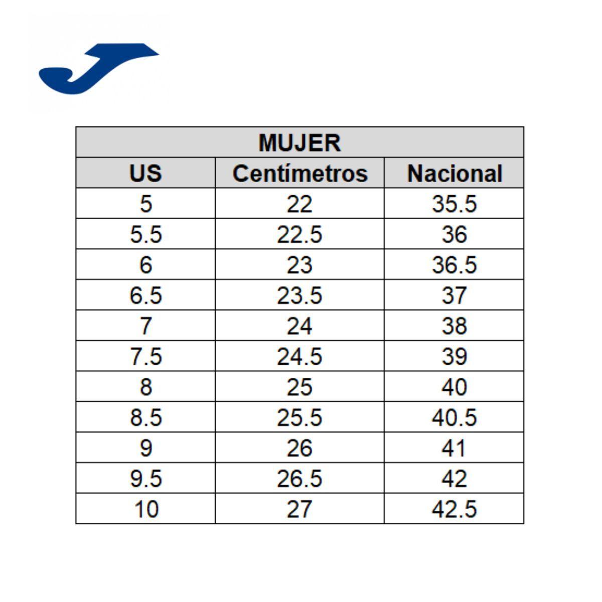 Zapatillas Urbanas Mujer Joma Corinto Morado-6