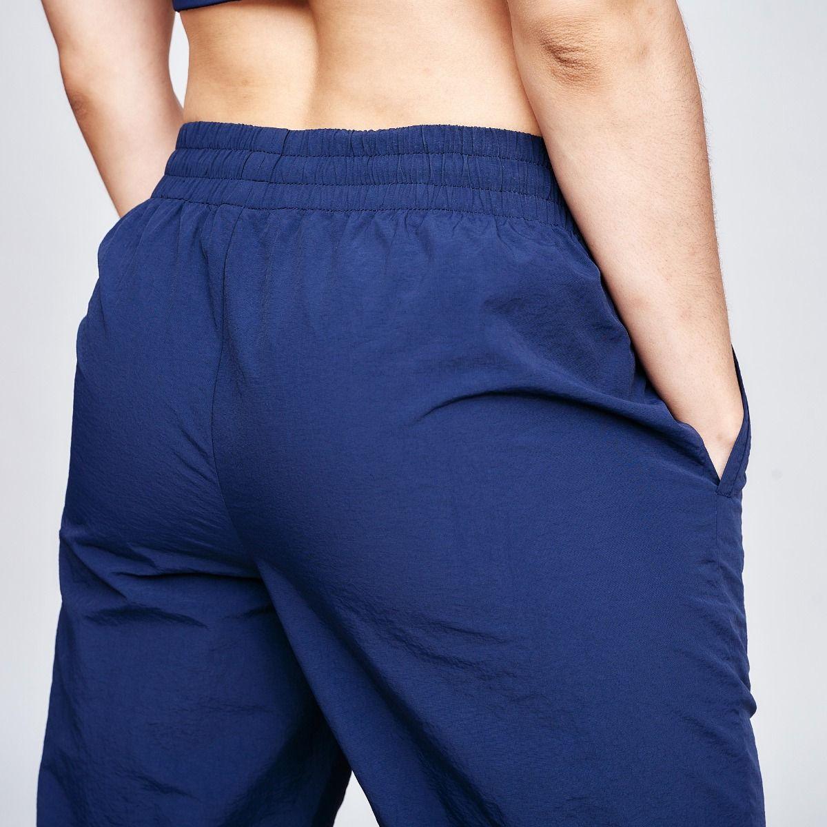 Pantalón Presentación Mujer Sparta Team Chile Azul-2