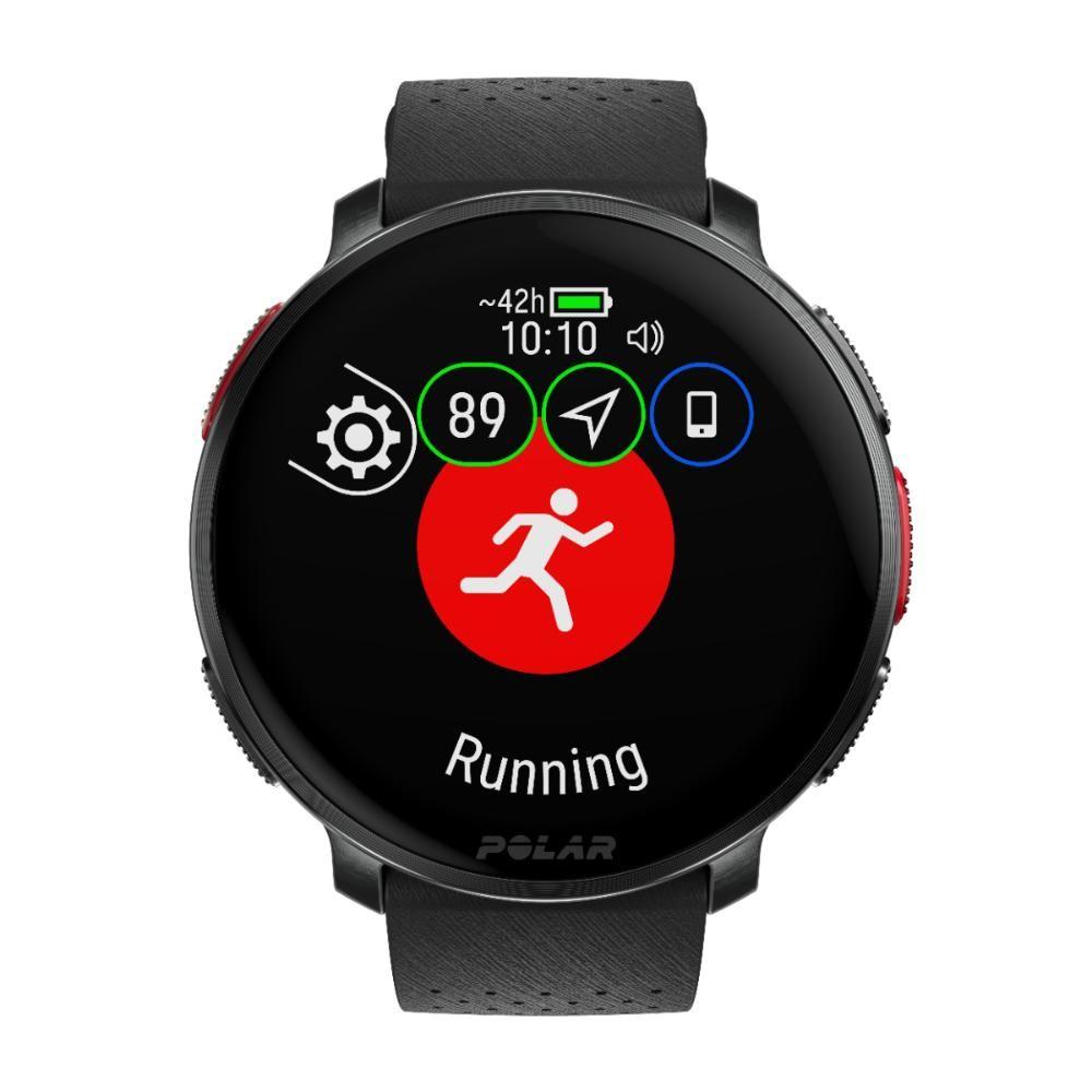 Reloj Multisport Polar Vantage V3 Negro-5