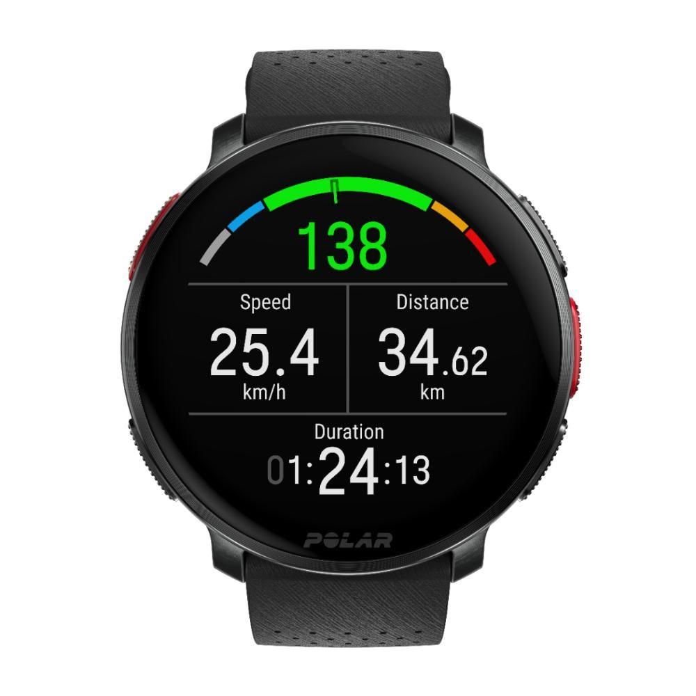 Reloj Multisport Polar Vantage V3 Negro-7