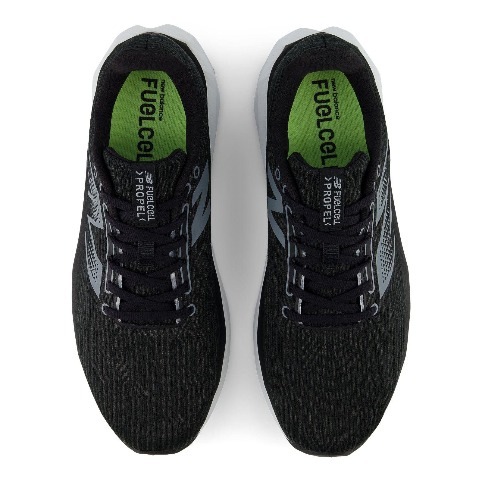 Zapatillas Running Hombre New Balance Propel v5 Negro-5