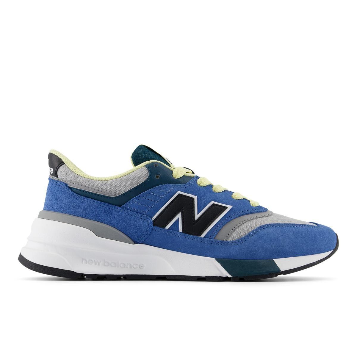 Zapatillas Urbanas Hombre New Balance 997 R Azul-0