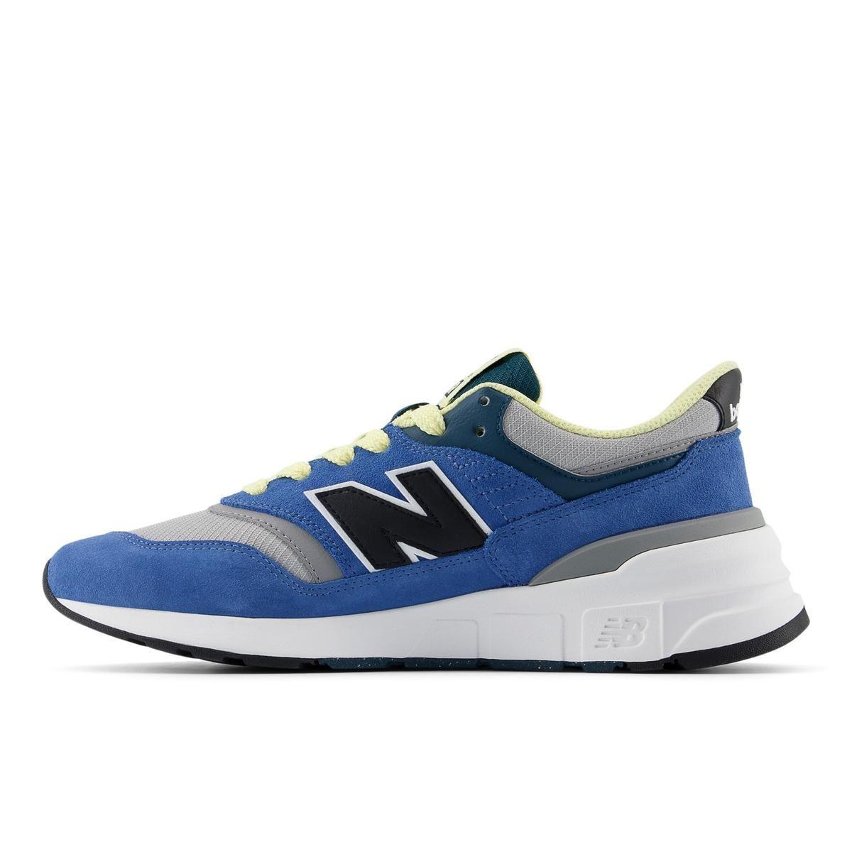 Zapatillas Urbanas Hombre New Balance 997 R Azul-1