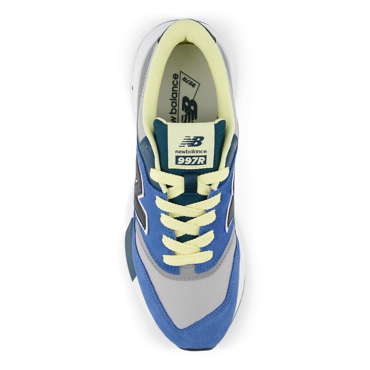 Zapatillas Urbanas Hombre New Balance 997 R Azul-2