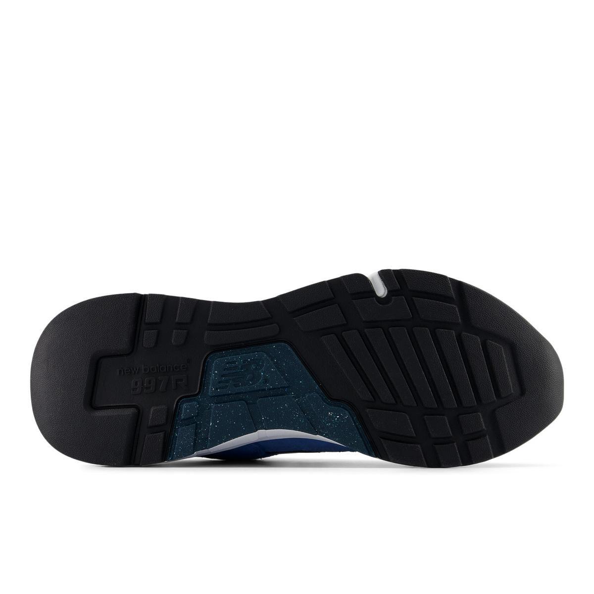 Zapatillas Urbanas Hombre New Balance 997 R Azul-4