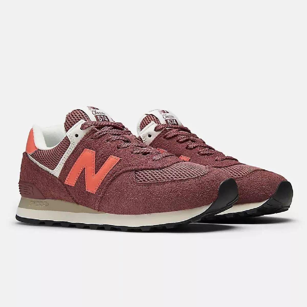 Zapatillas Urbanas Unisex New Balance 574  Burdeo-2