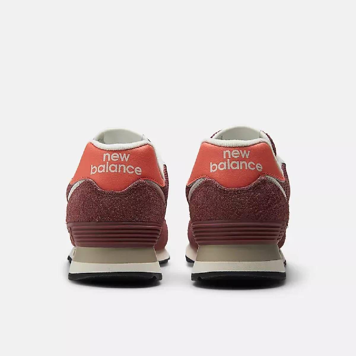 Zapatillas Urbanas Unisex New Balance 574  Burdeo-4