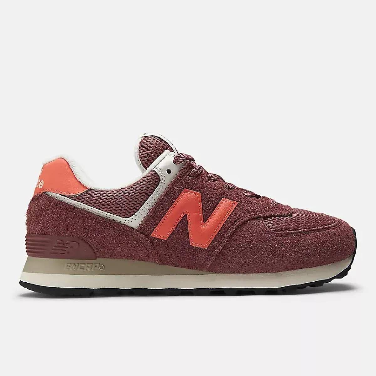 Zapatillas Urbanas Unisex New Balance 574  Burdeo-0