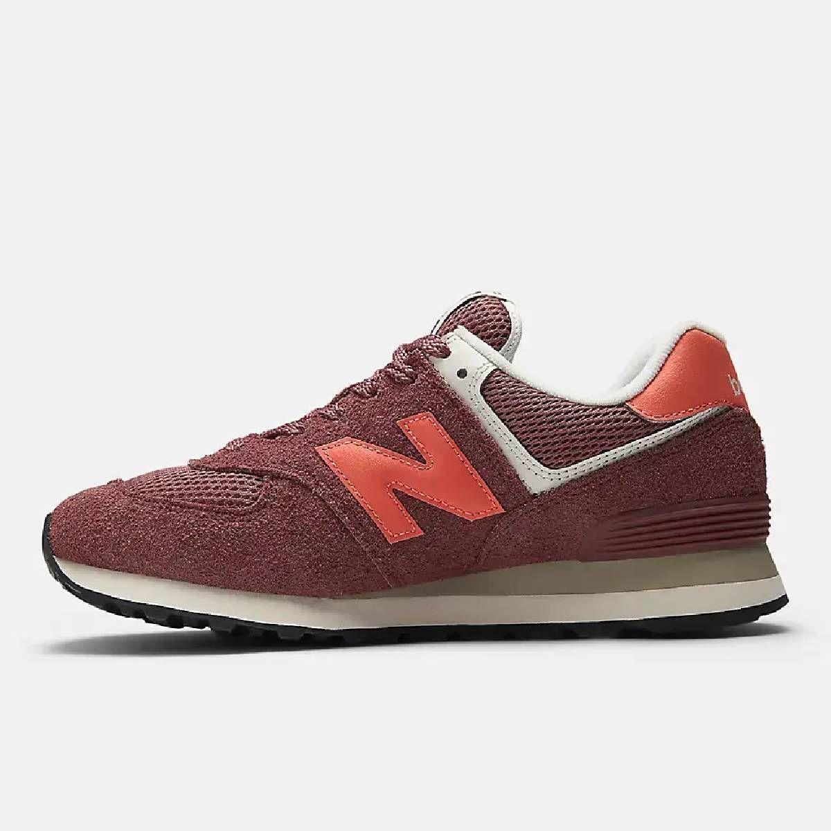 Zapatillas Urbanas Unisex New Balance 574  Burdeo-1
