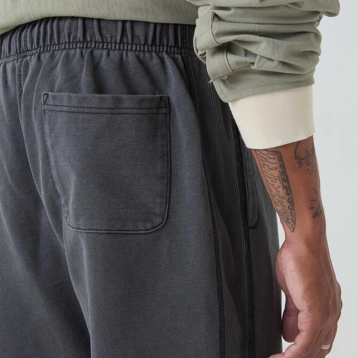 Pantalón Lifestyle Hombre New Balance Athletics Jogger Gris-3