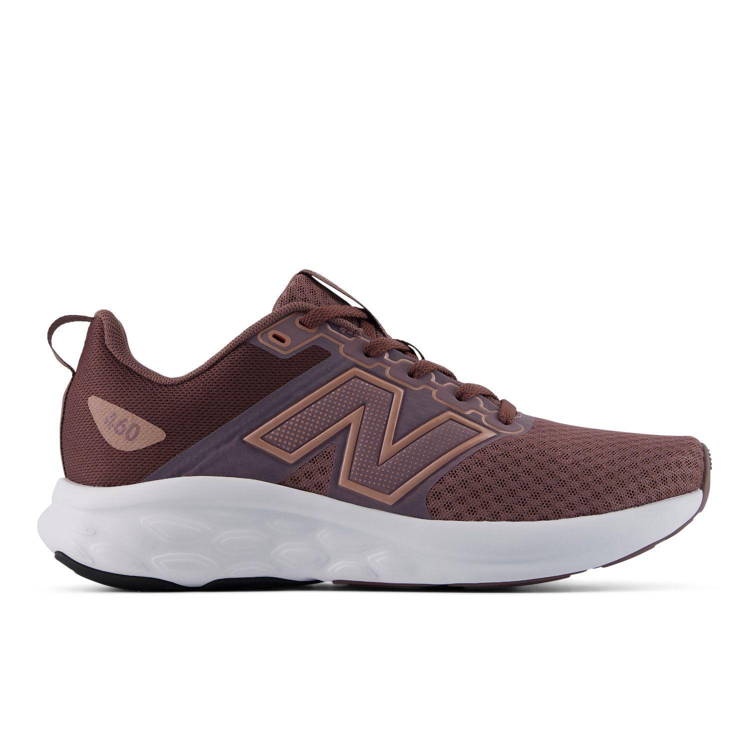 Zapatillas Running Mujer New Balance 460 V4 Burdeos-0