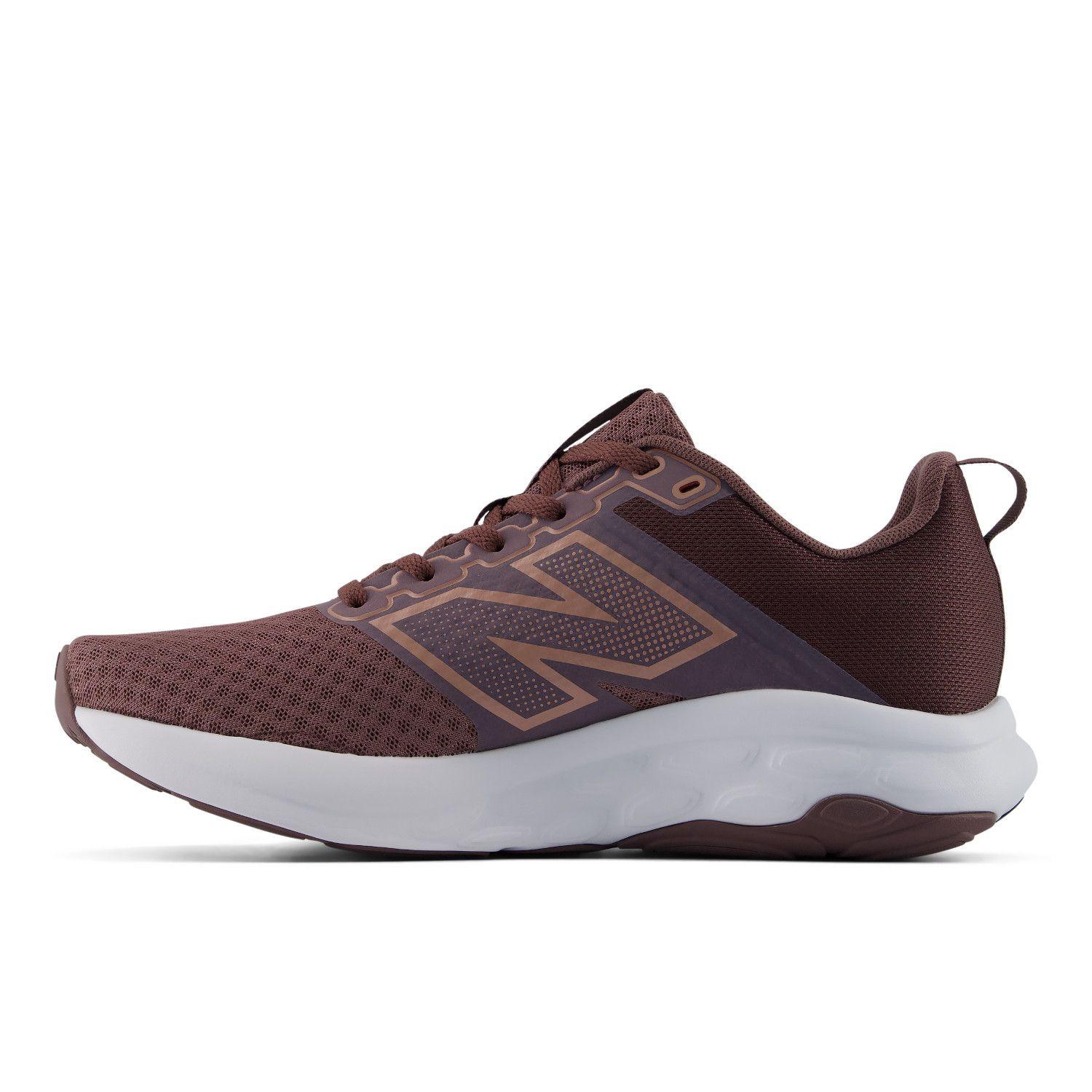 Zapatillas Running Mujer New Balance 460 V4 Burdeos-1