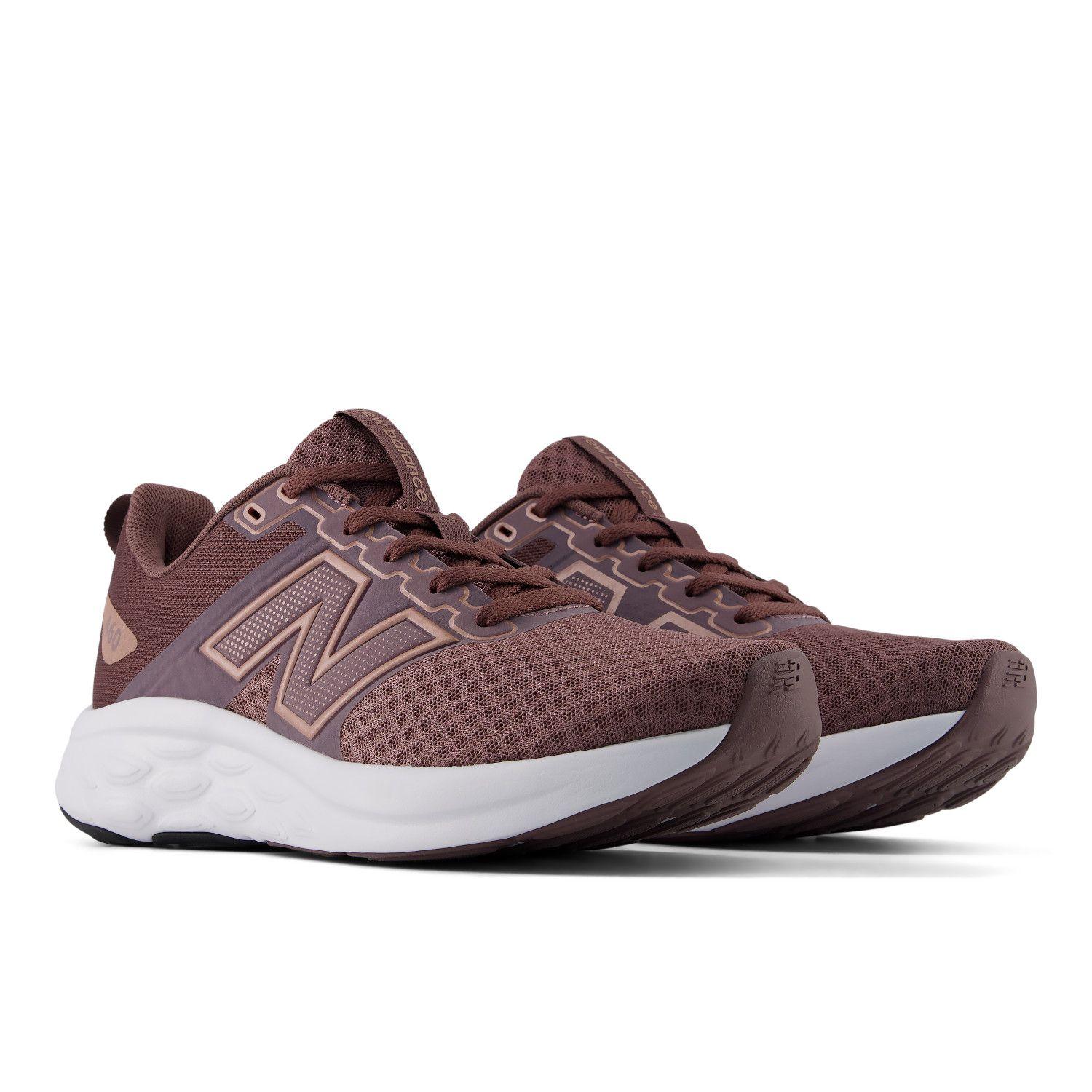 Zapatillas Running Mujer New Balance 460 V4 Burdeos-2
