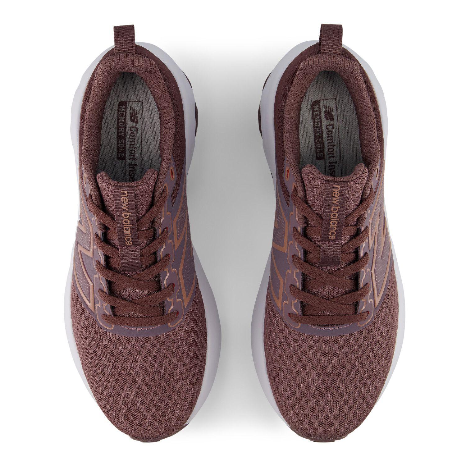 Zapatillas Running Mujer New Balance 460 V4 Burdeos-3