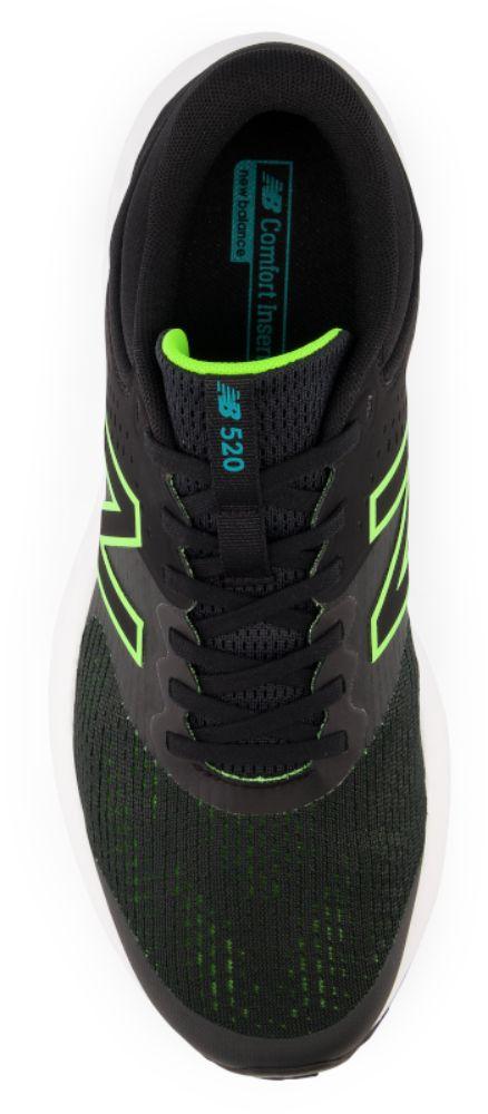 Zapatillas Running Hombre New Balance M520BG7 Negro-1