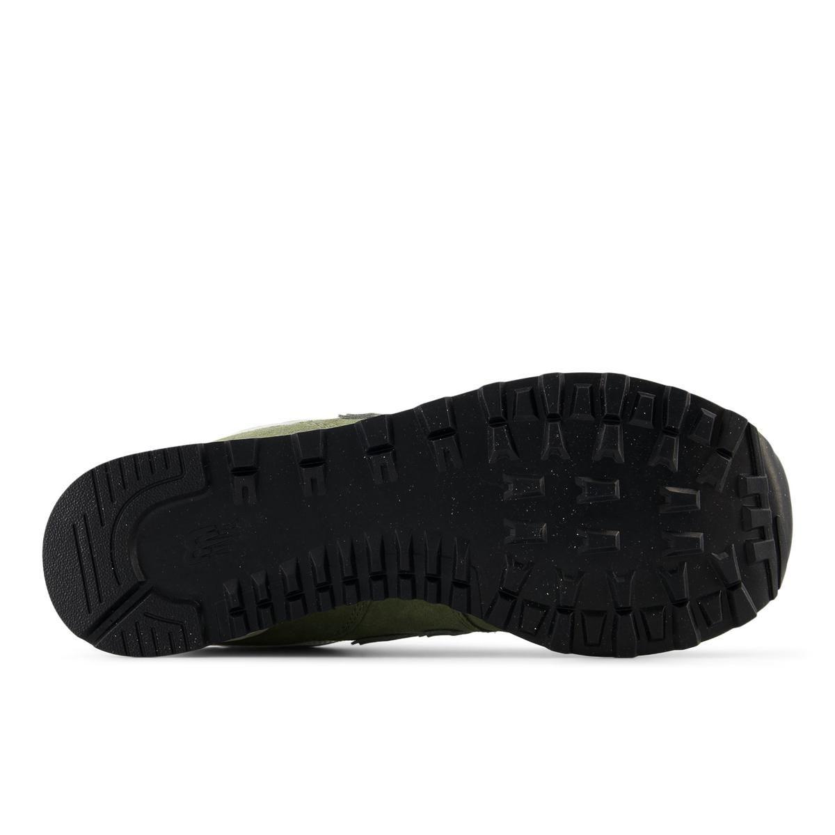 Zapatillas Urbanas Hombre New Balance 574 Verde-5
