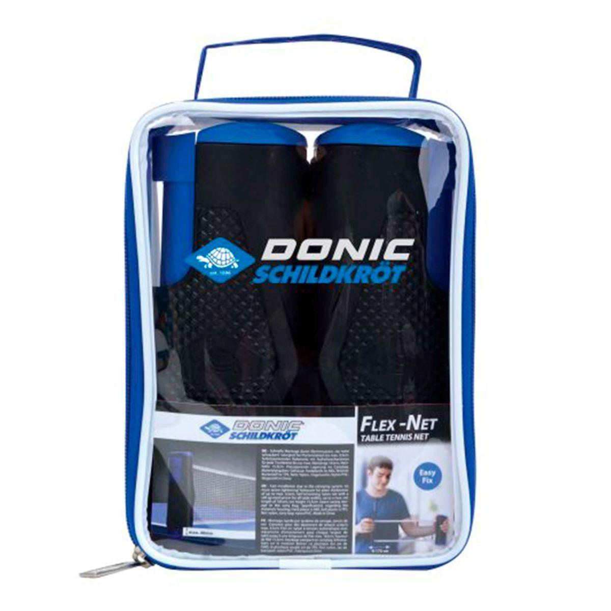 MALLA MESA PING PONG SCHILDKROT FLEXNET-1