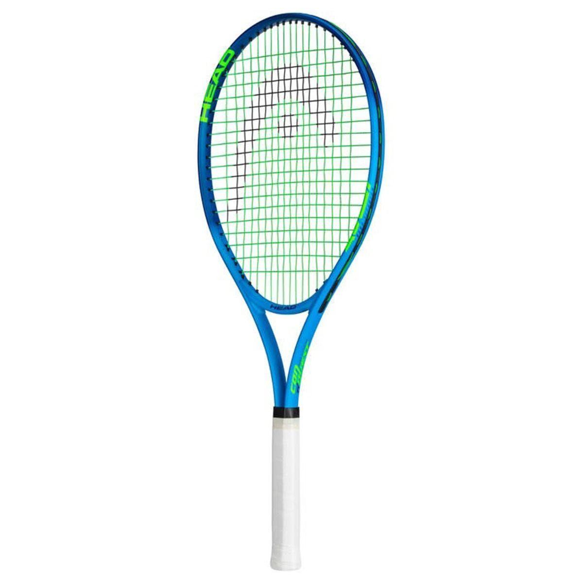 RAQUETA TENIS UNISEX HEAD TI CONQUEST CELESTE-0