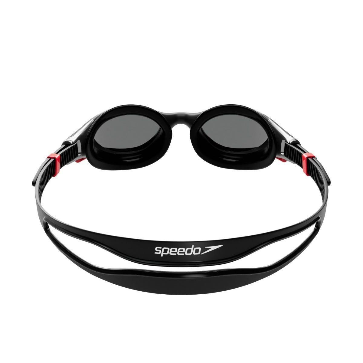 Anteojos Natación Unisex Biofuse 2.0 Mirror Negro-3