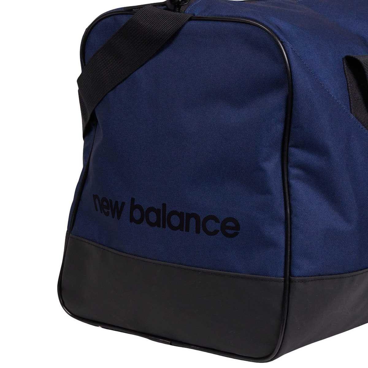 Bolso New Balance Essential Small Duffel Azul-2