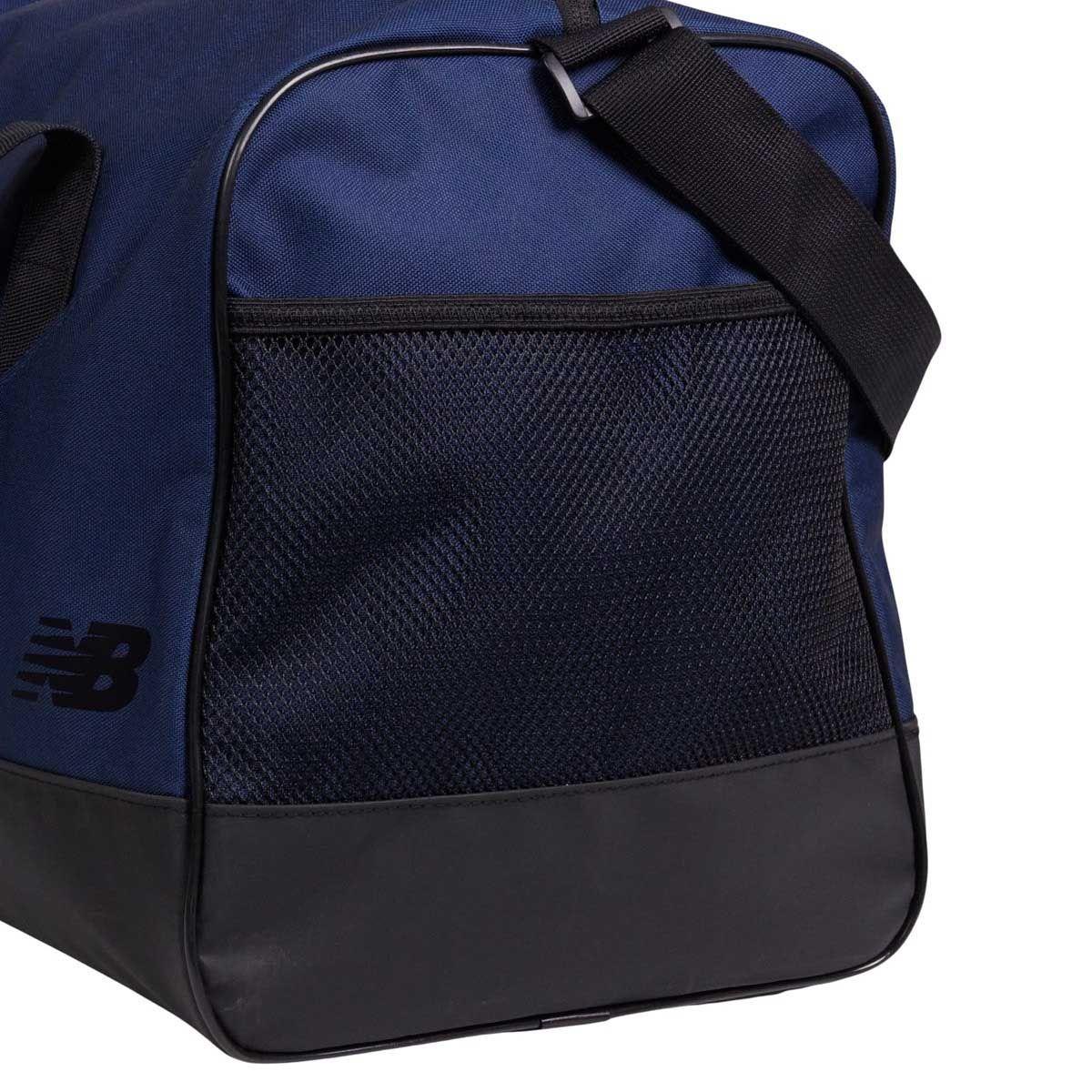 Bolso New Balance Essential Small Duffel Azul-3
