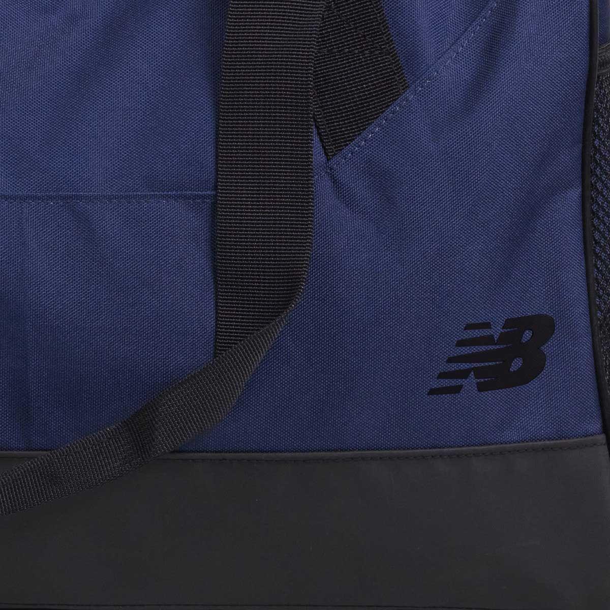 Bolso New Balance Essential Small Duffel Azul-5